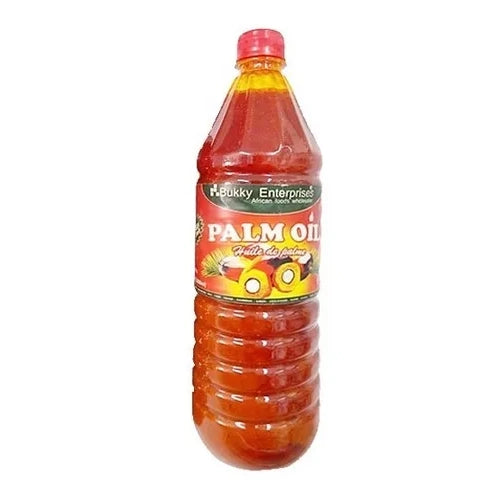 Bukky Enterprises African foods Wholesaler Palm Oil (Huile de Palme) 500ml