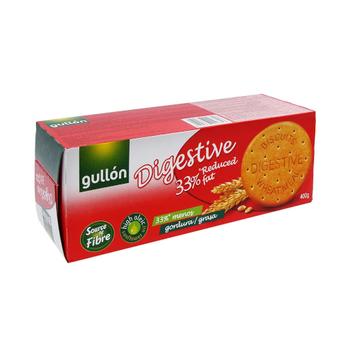Digestive Gullon 400g