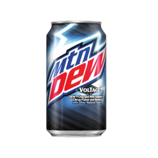 Mtn Dew Voltage 355ml