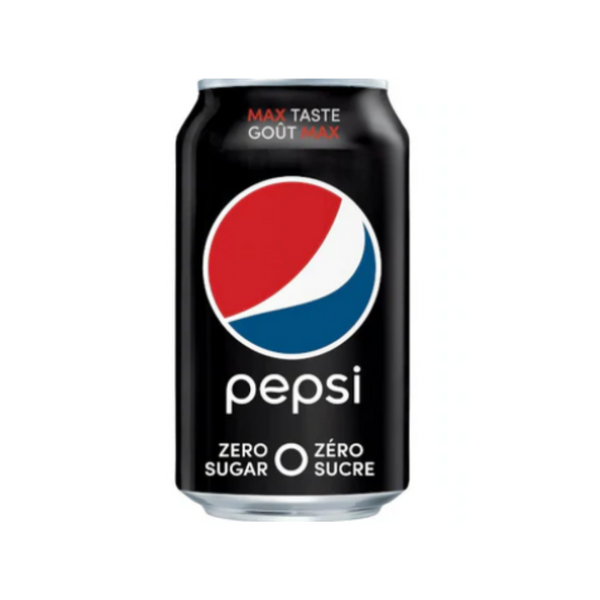 Pepsi Zero Sugar 355ml