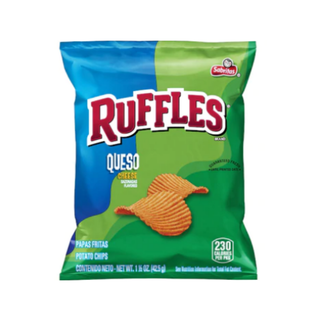 Ruffles Cheese 42.5g