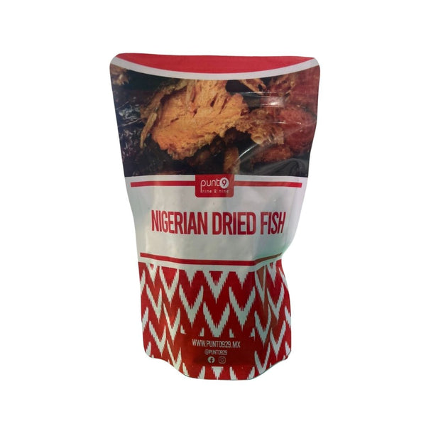 P929 Nigerian Dried fish 100g