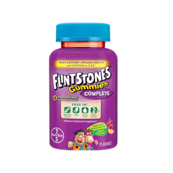 Children's Multivitamin Supplement 70 Gummies