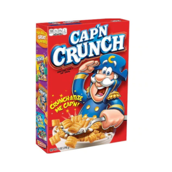 Cap'n Crunch 398g