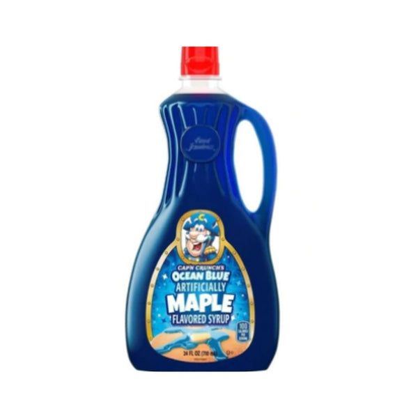 Cap'n Crunch's Ocean Blue Maple 710ml
