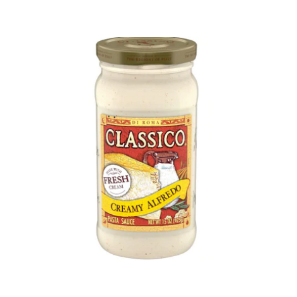 Classico Creamy Alfredo 425g