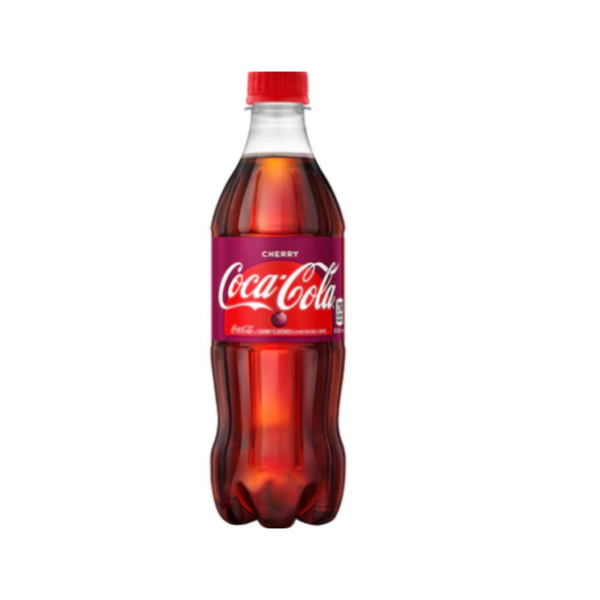 Coca Cola Cherry 500ml