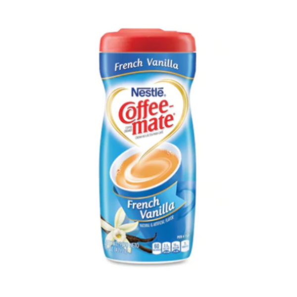 Coffe Mate French Vainilla 425.2g