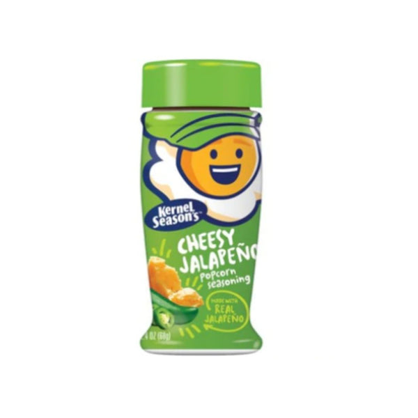 Cheesy Jalapeño 68g