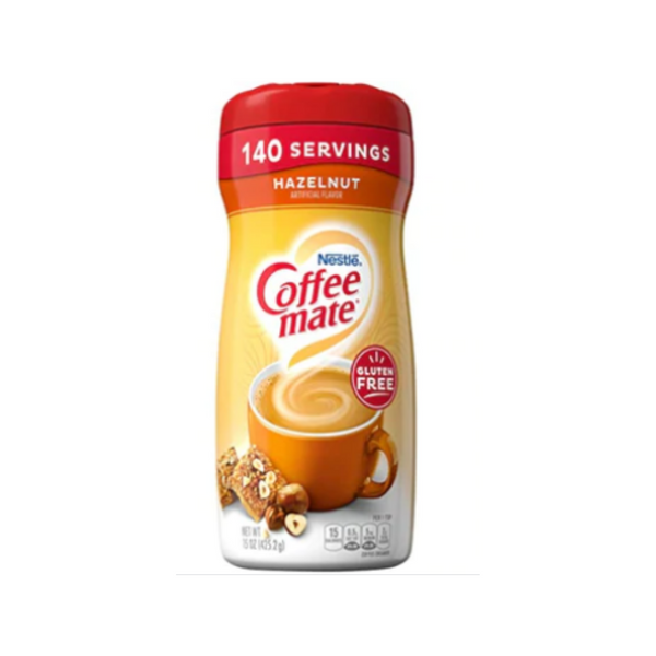 Coffe Mate Hazelnut 425.2g