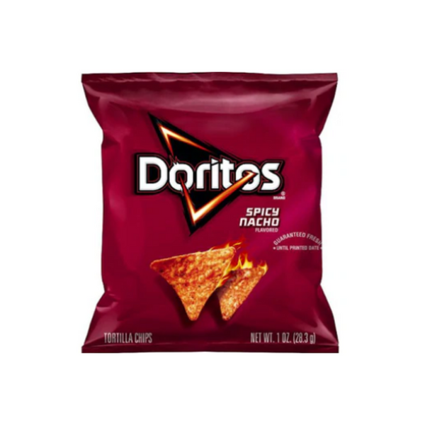 Doritos Spicy Nacho 28.3g