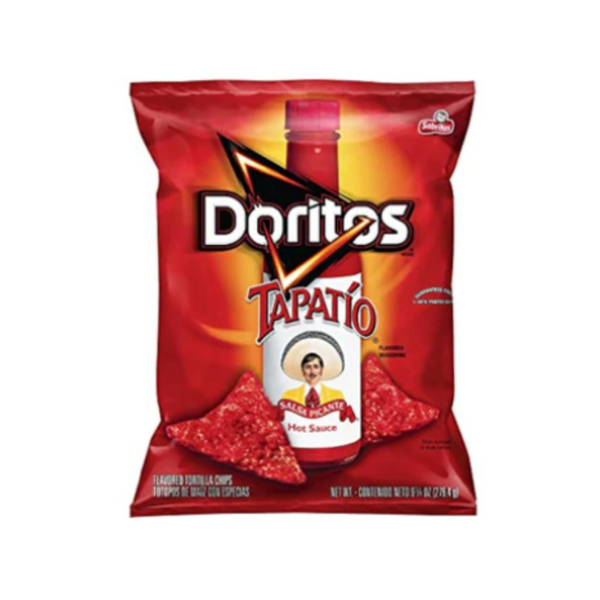 Doritos Tapatio 276.4g