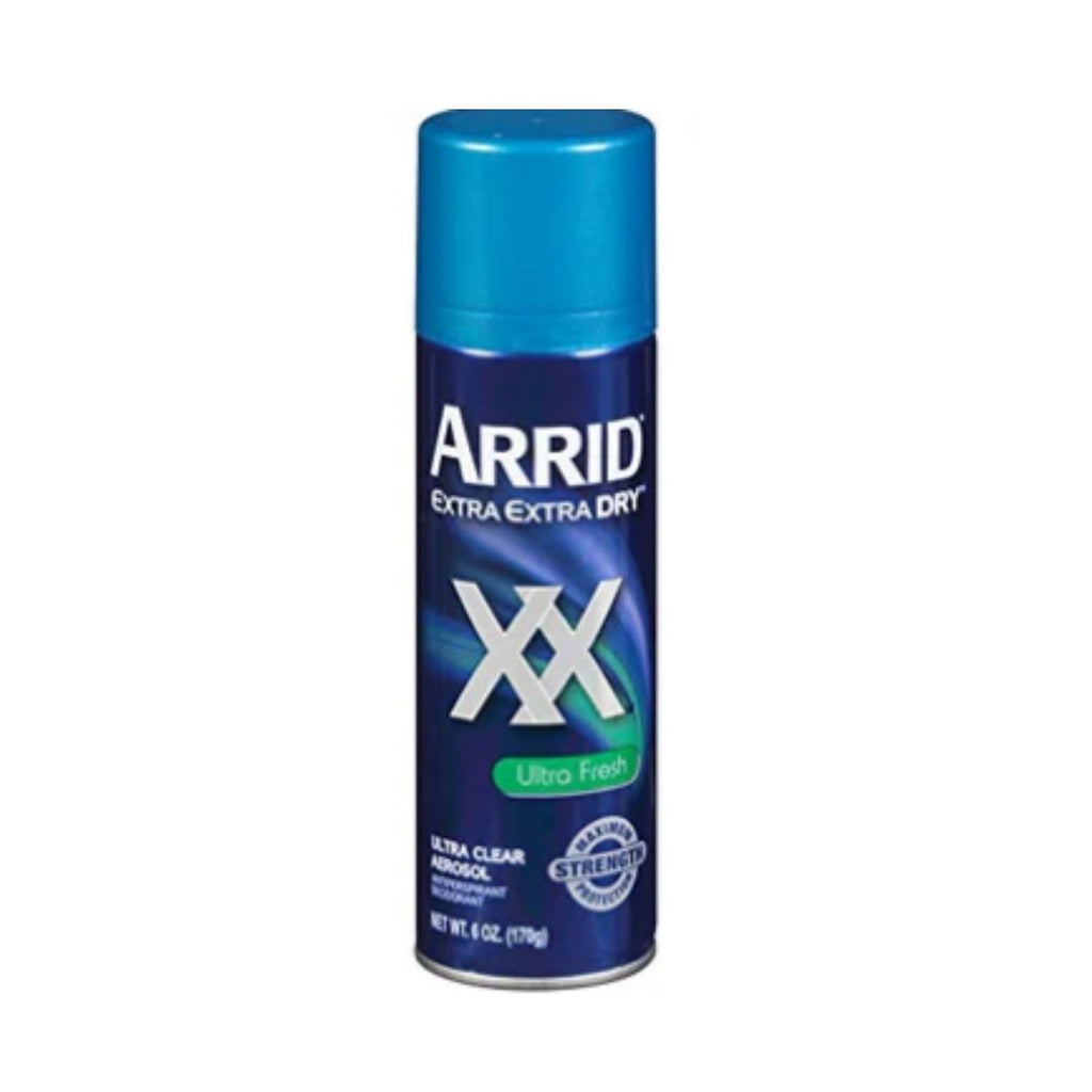 Arrid Extra Extra Dry XX Ultra Fresh 170g