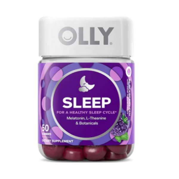 Olly Dietary  Supplement Sleep 50 Gummies