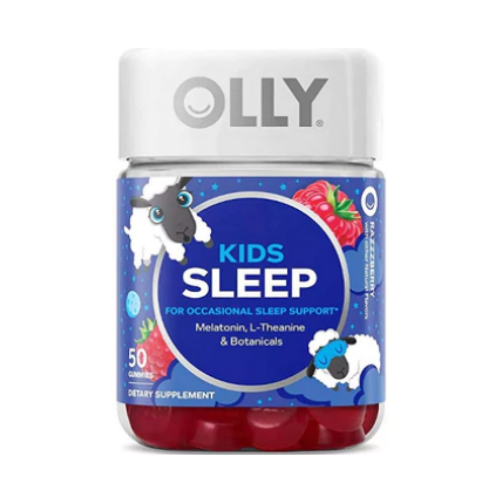 OLLY Dietary Supplement Kids Sleep 50 Gummies