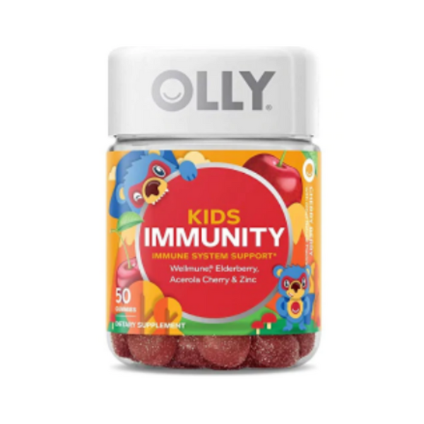 Olly Kids Immunity 50 Gummies