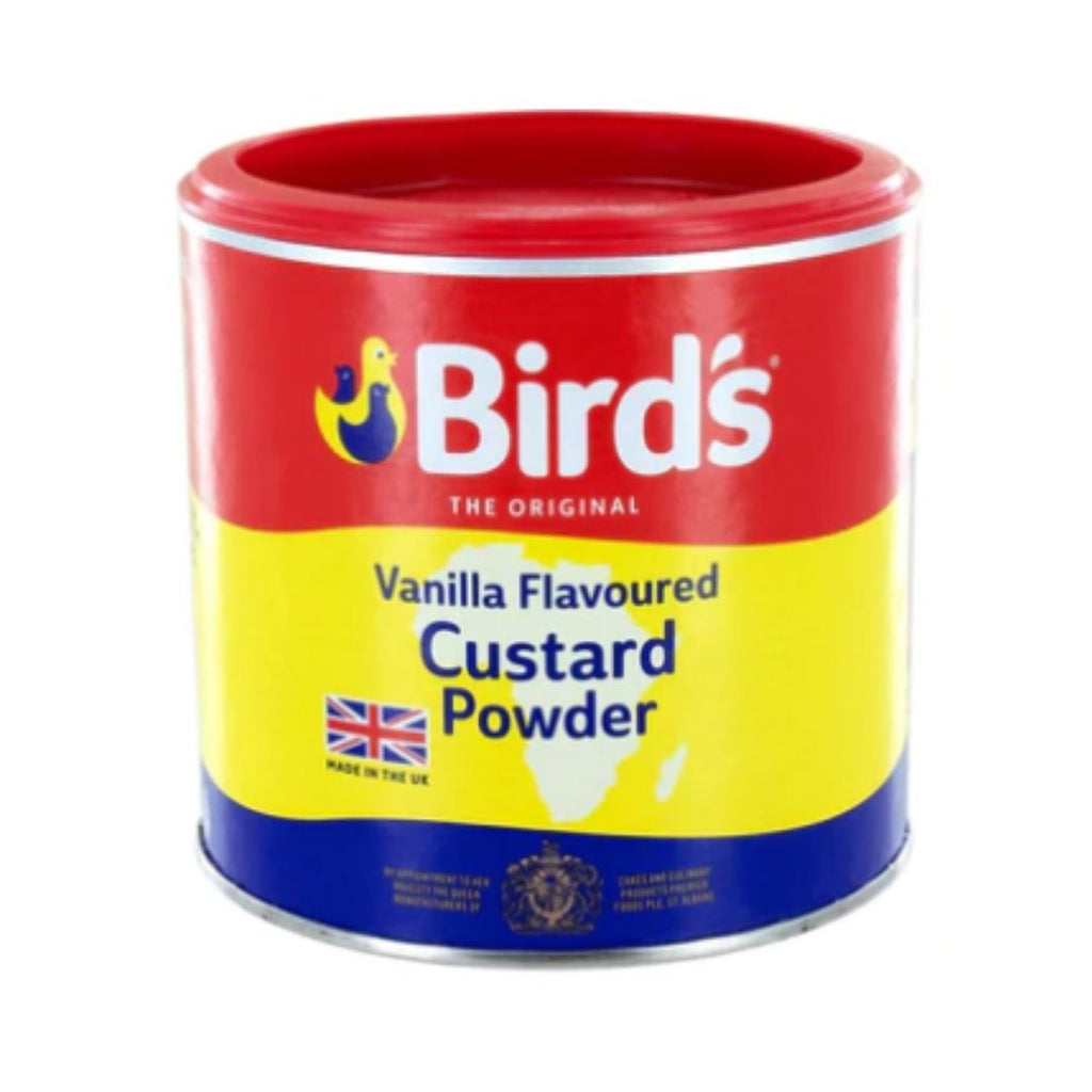 Bird´s Custard vanilla flavored custard powder 300g