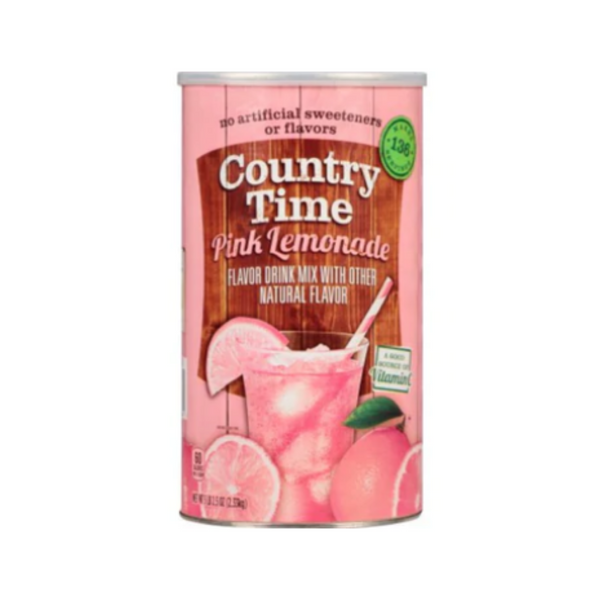 Country Time Pink Lemonade 2.33Kg