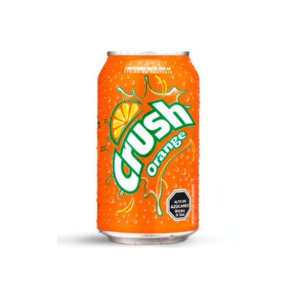 Crush Orange 355ml