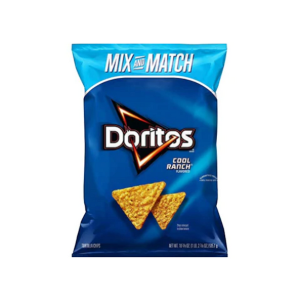 Doritos Cool Ranch Mix and Match 535.1g