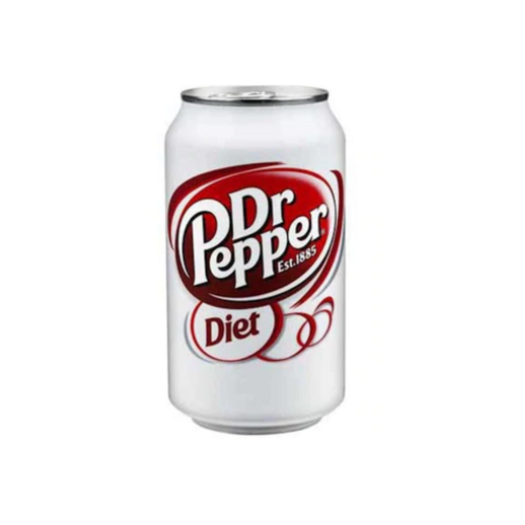 Dr. Pepper Diet 355ml