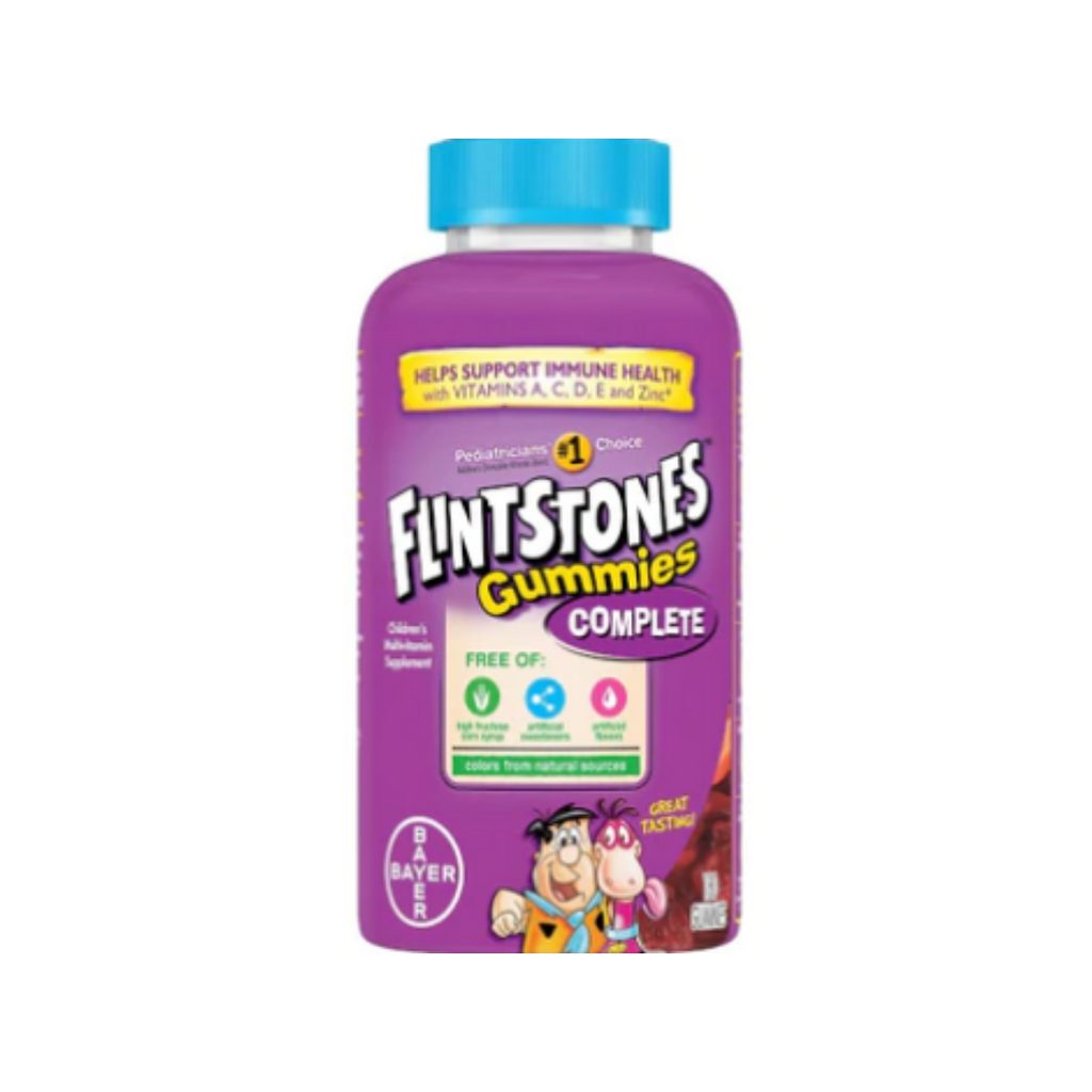 Flintstones Gummies Complete 180 Gummies