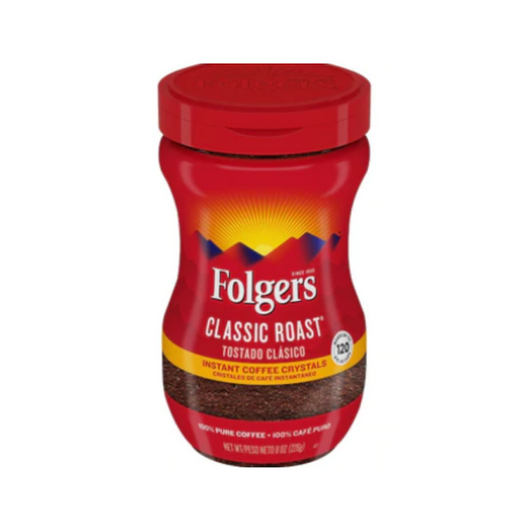 Folgers Tostado Clasico 226g