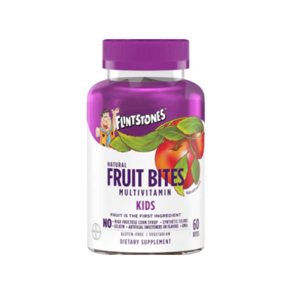 Fruit Bites Miltivitamin Kids 60 Bites