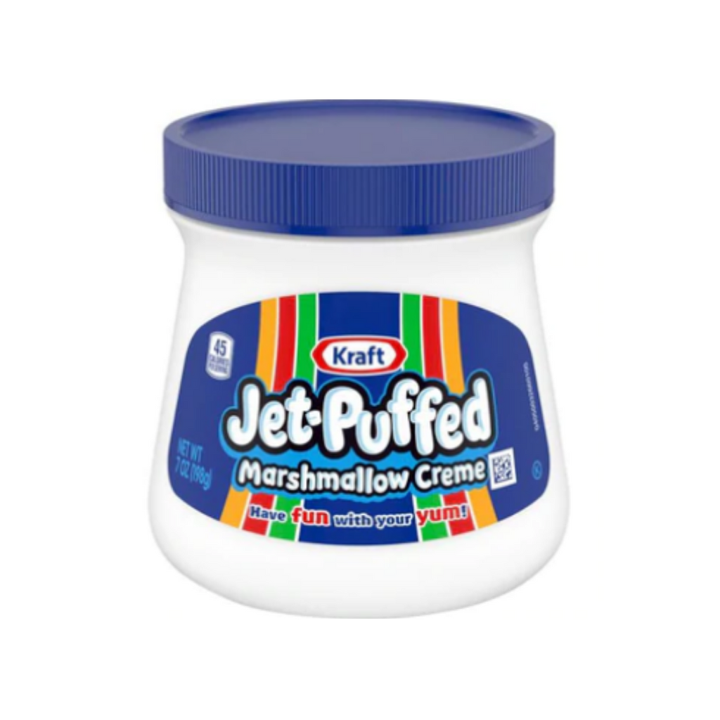 Jet-Puffed Marshmallow Creme 198g