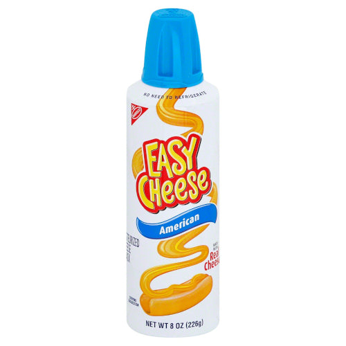 Easy Cheese American 226g