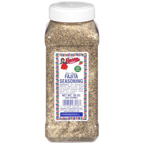 Fajita Seasoning 850g