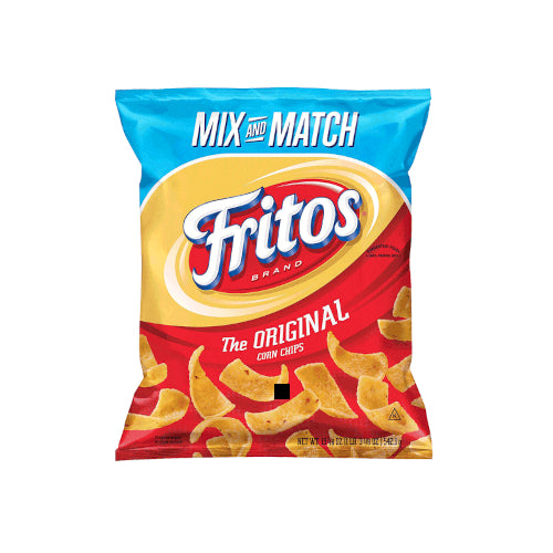 Fritos The Original Corn Chips Mix and Match 542.1g