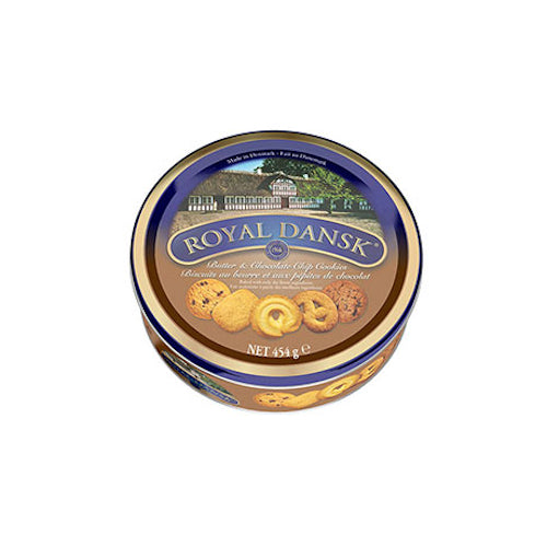 Royal Dansk Danish Cookie Collection 454g