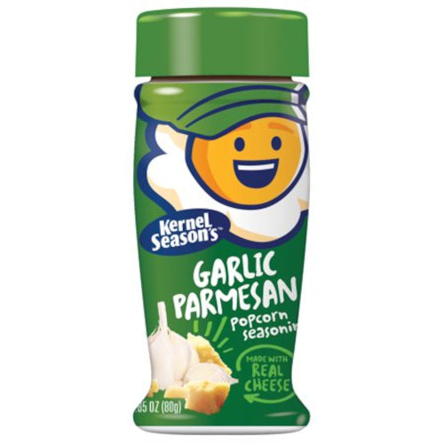 Garlic Parmesan 80g