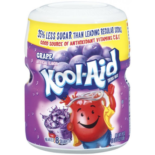 Kool-Aid Grape 538g