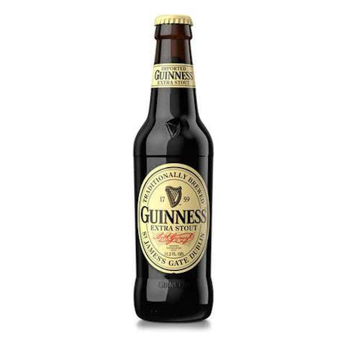 Guinness Extra Stout 22oz