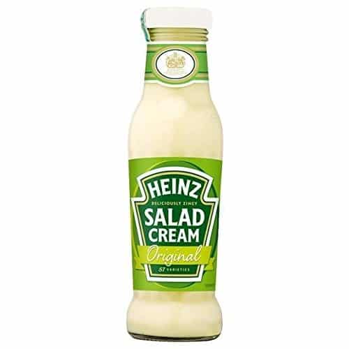 Heinz salad cream