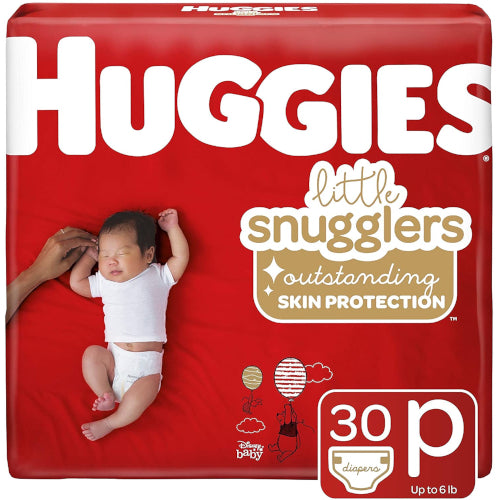 Huggies Little Snugglers 30P