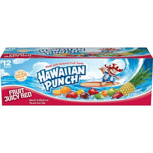 Hawaiian Punch 12 Pack
