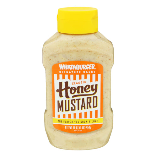 Honey Mustard Classic 454g