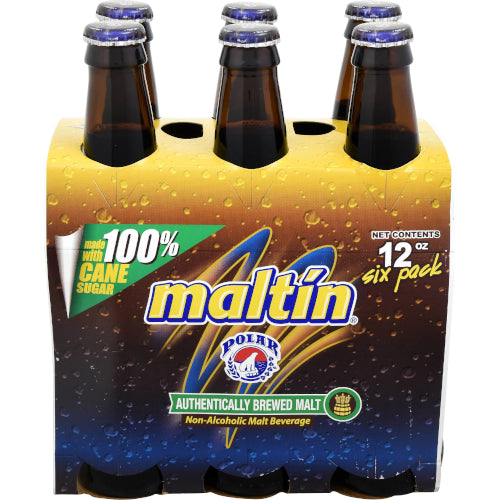 Maltin Six Pack