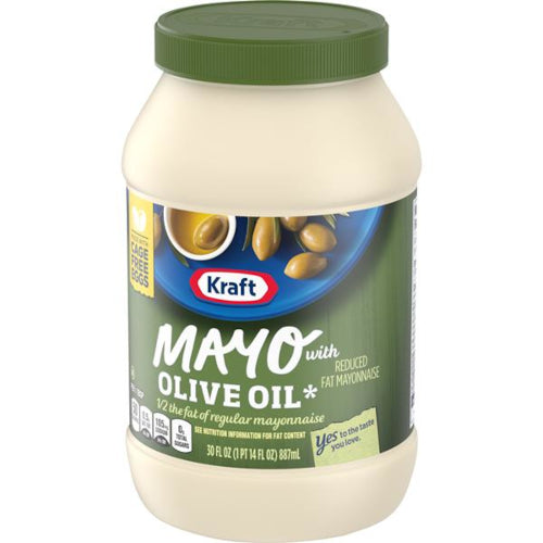 Mayo Olive Oil 887ml