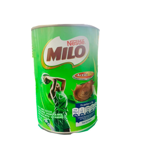 Milo En Polvo 450g