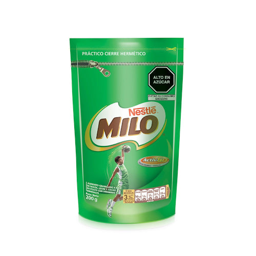 Nestle milo granulated chocolate drink 200g