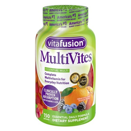 MultiVites Essential Multi 150 Gummies