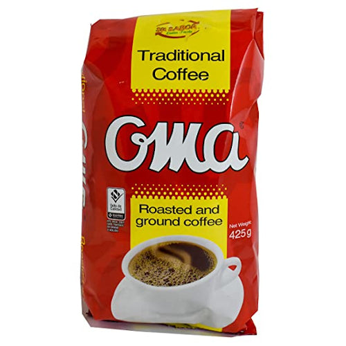 Traditional Coffee Oma 425g