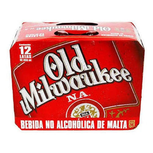Old Milwaukee 12 Pack