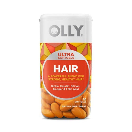 Olly Hair 30 Softgels