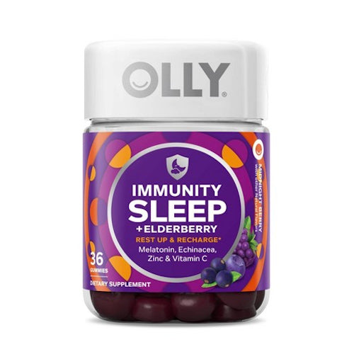 Olly Immunity  Sleep 36 Gummies