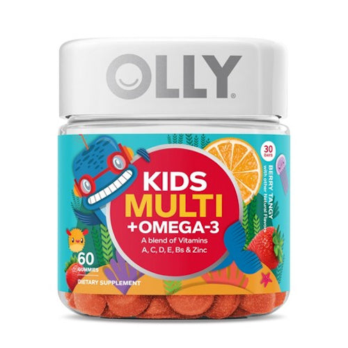 Olly Kids Multi 60 Gummies